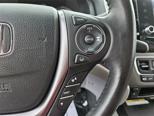 2023 Honda Ridgeline RTL-E photo 25