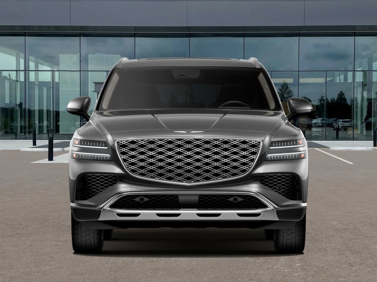 2026 Genesis GV80 2.5T photo 4