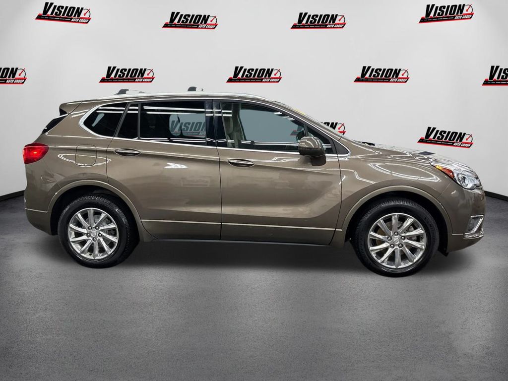 2019 Buick Envision Essence photo 4