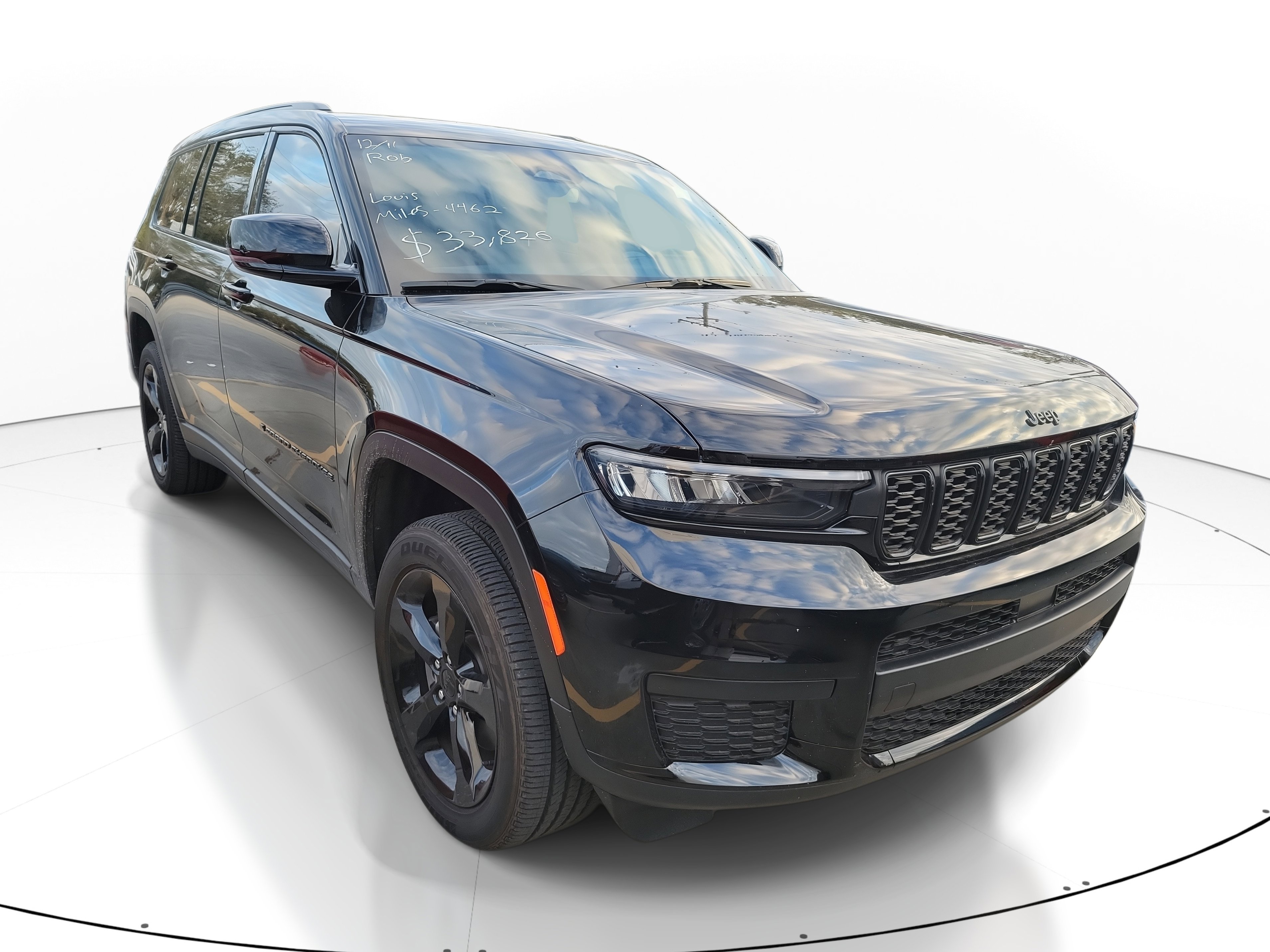 2024 Jeep Grand Cherokee L Altitude's photo