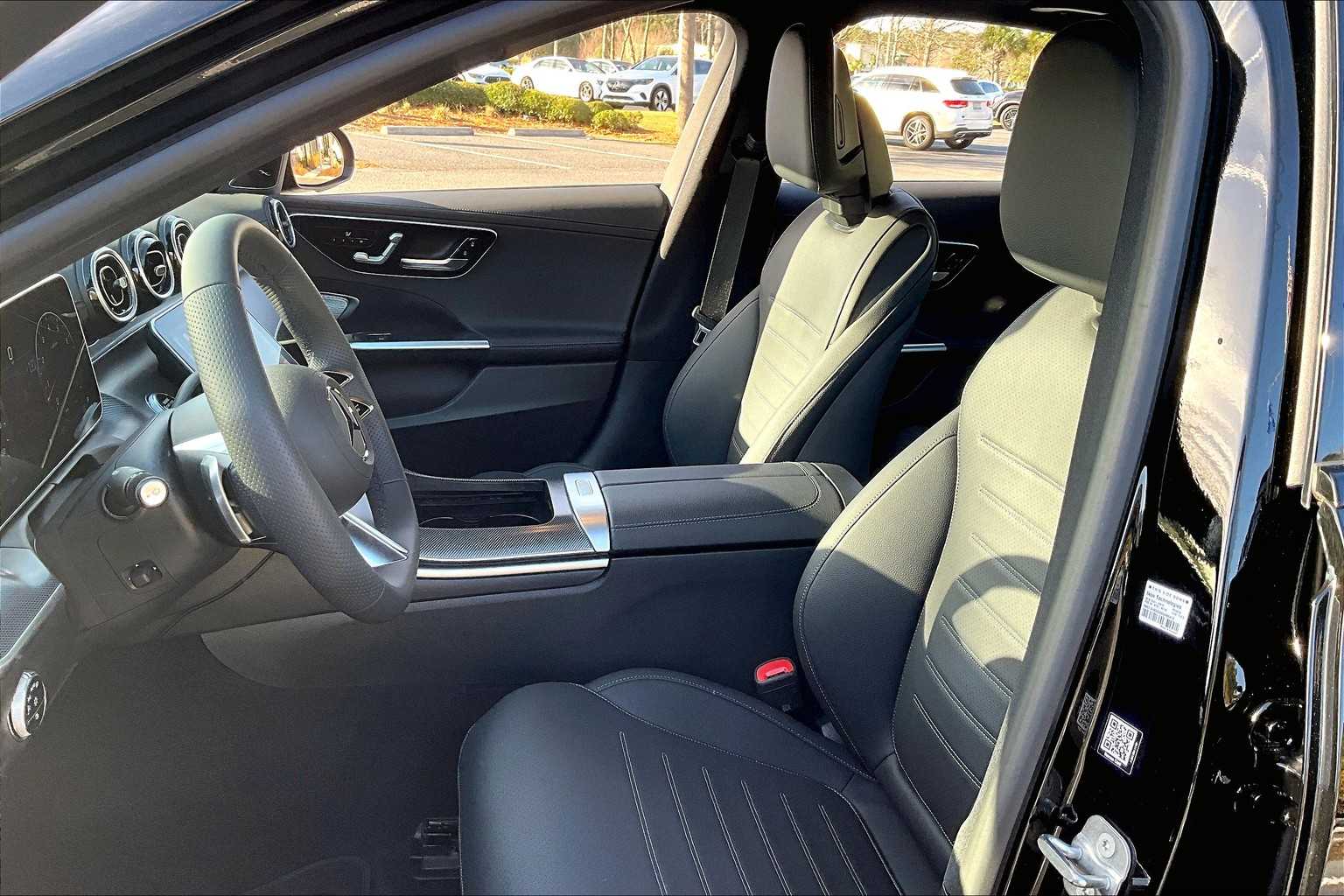 2024 Mercedes Benz C 300 4MATIC photo 14