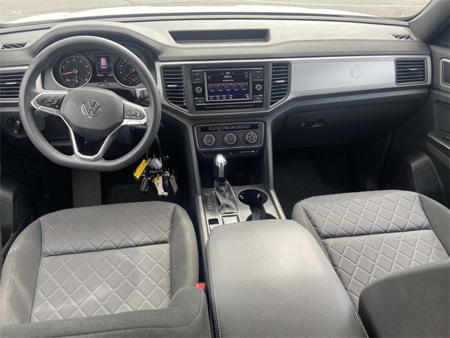 2020 Volkswagen Atlas Cross Sport photo 8