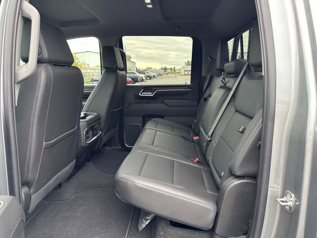 2025 Gmc Sierra 3500 HD SLT photo 23