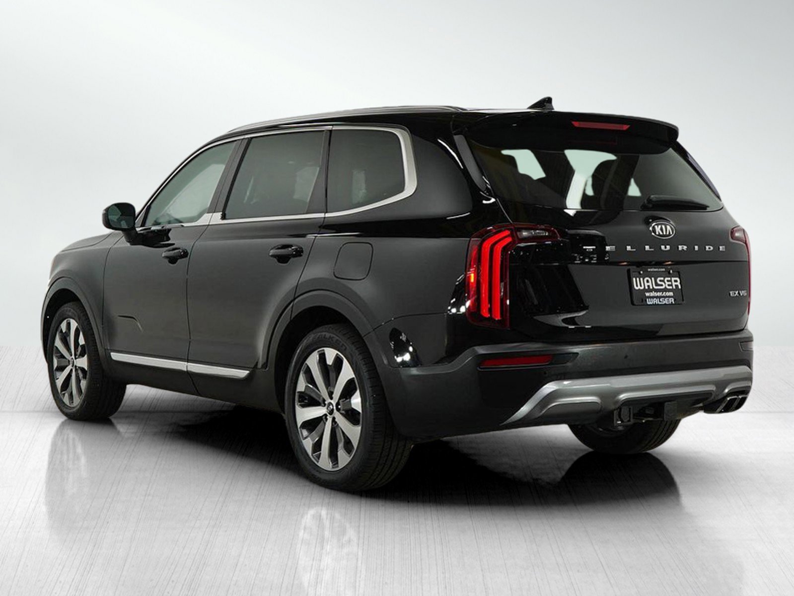 2021 Kia Telluride EX photo 3