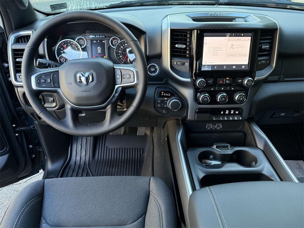 2025 Ram 1500 Big Horn Lone Star photo 2