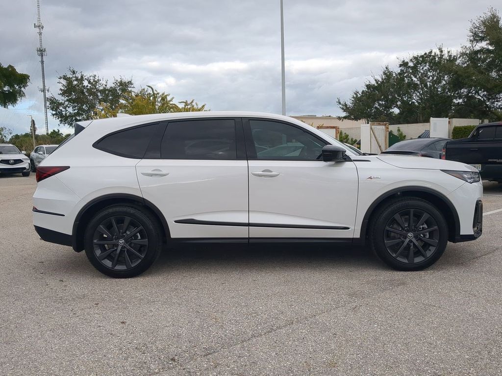 2026 Acura MDX A-Spec SH-AWD photo 4