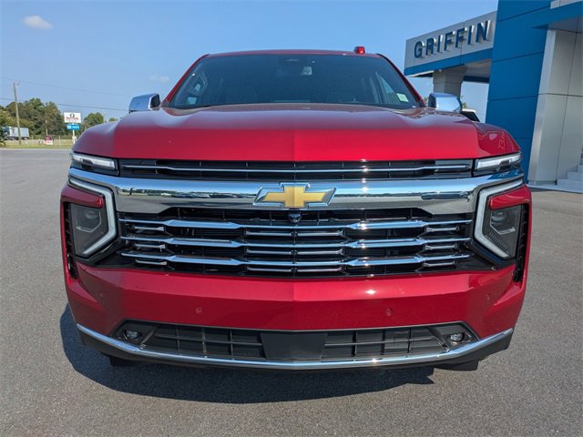 2025 Chevrolet Tahoe Premier photo 8