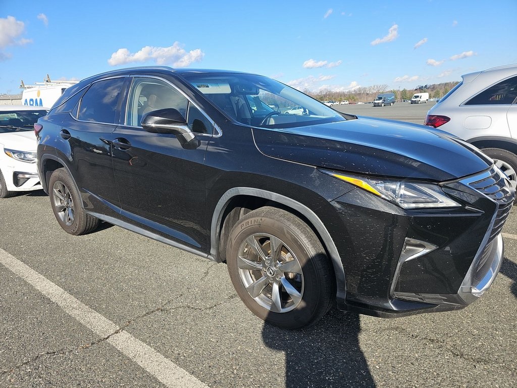 2018 Lexus RX 350's photo