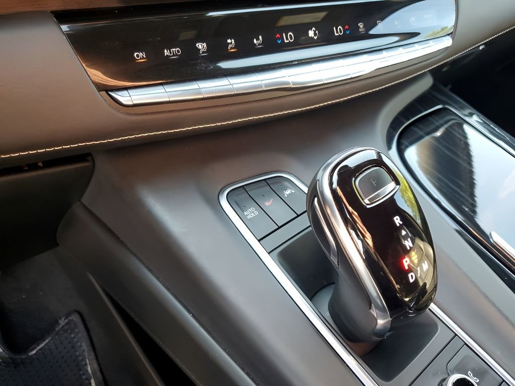 2023 Cadillac Escalade ESV V-Series photo 42
