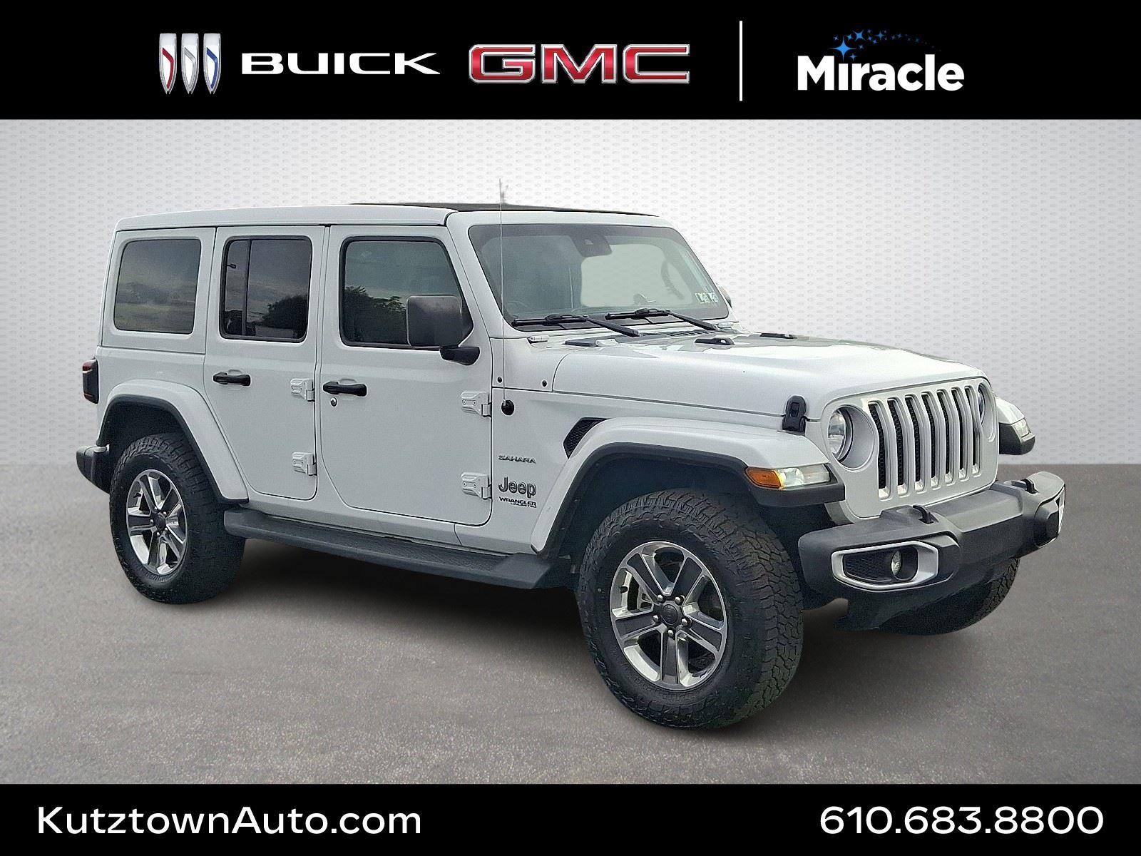 2022 Jeep Wrangler Unlimited
