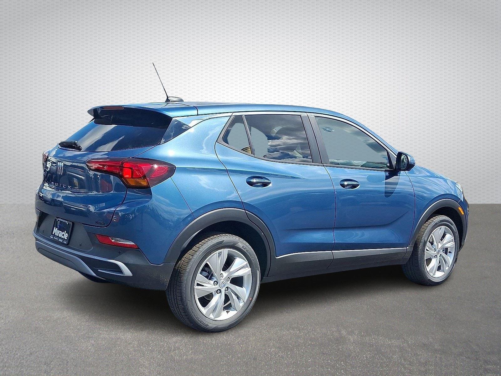 2026 Buick Encore GX Preferred photo 4