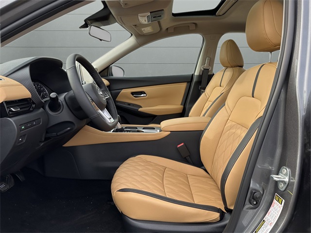 2025 Nissan Sentra SV photo 9