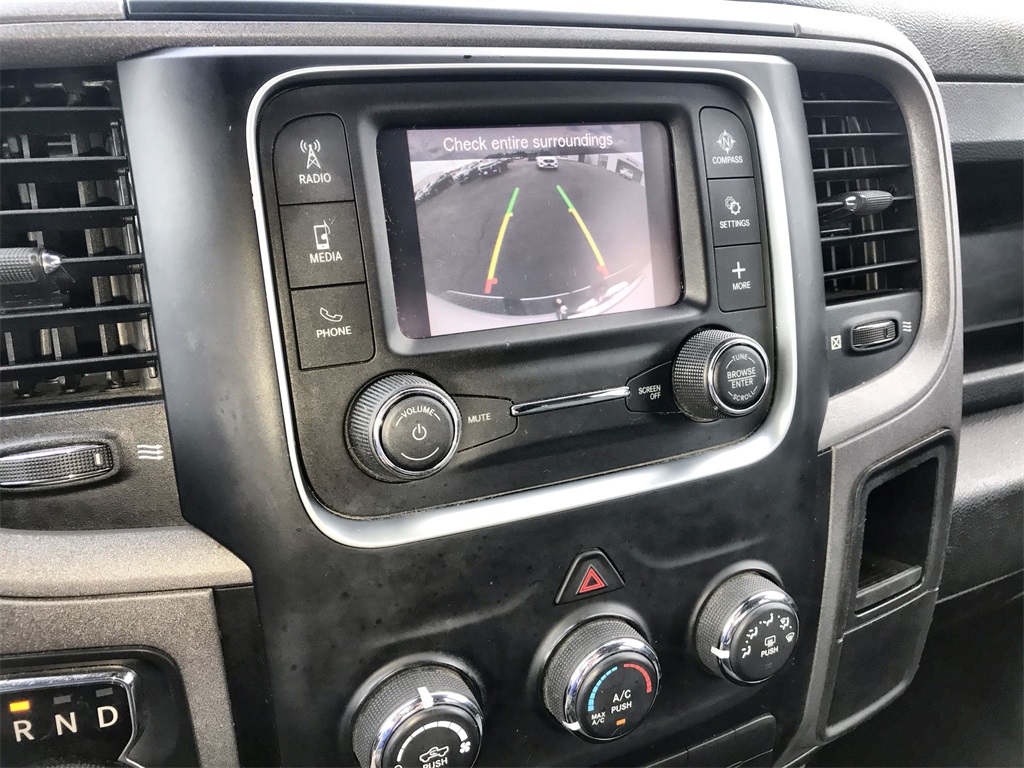 2021 Ram 1500 Classic Tradesman photo 17