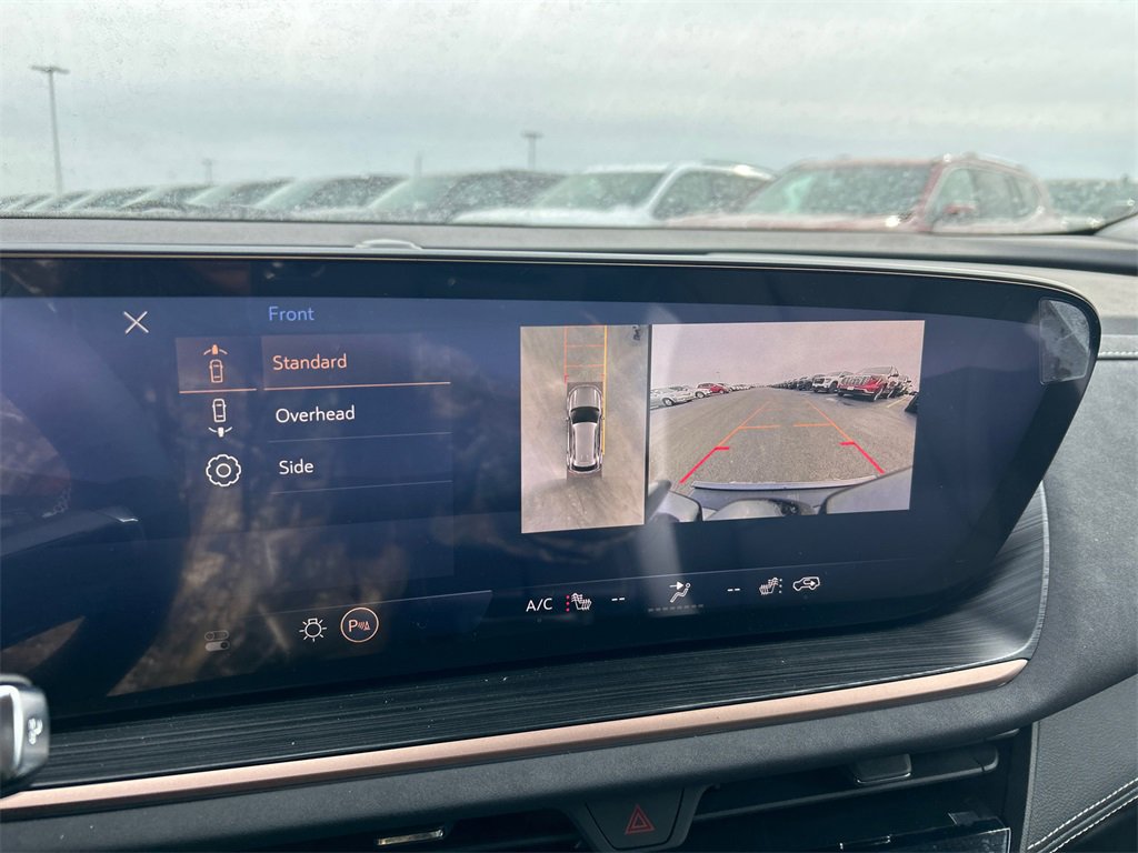 New 2025 Ebony Twilight Metallic Buick Sport Touring (ST) image 26