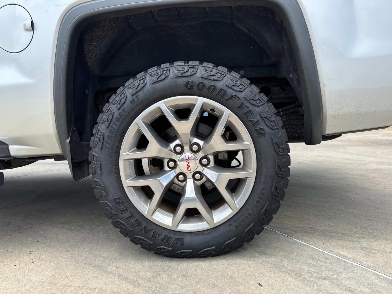 2018 Gmc Sierra 1500 SLT photo 15