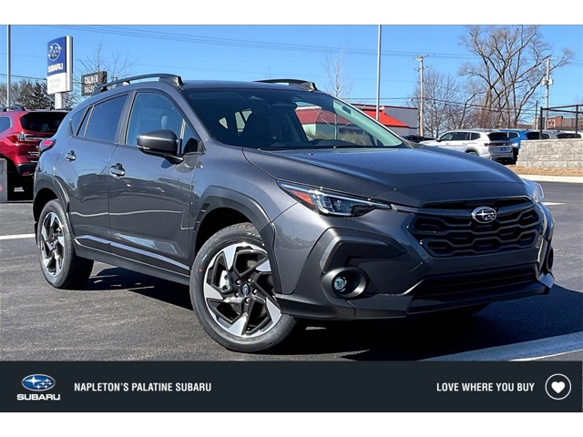 2025 Subaru Crosstrek Limited photo 13