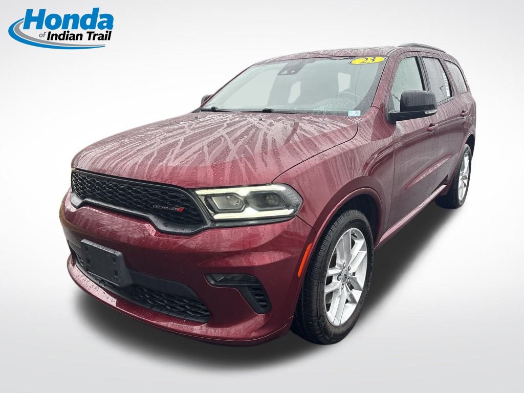 2023 Dodge Durango GT's photo