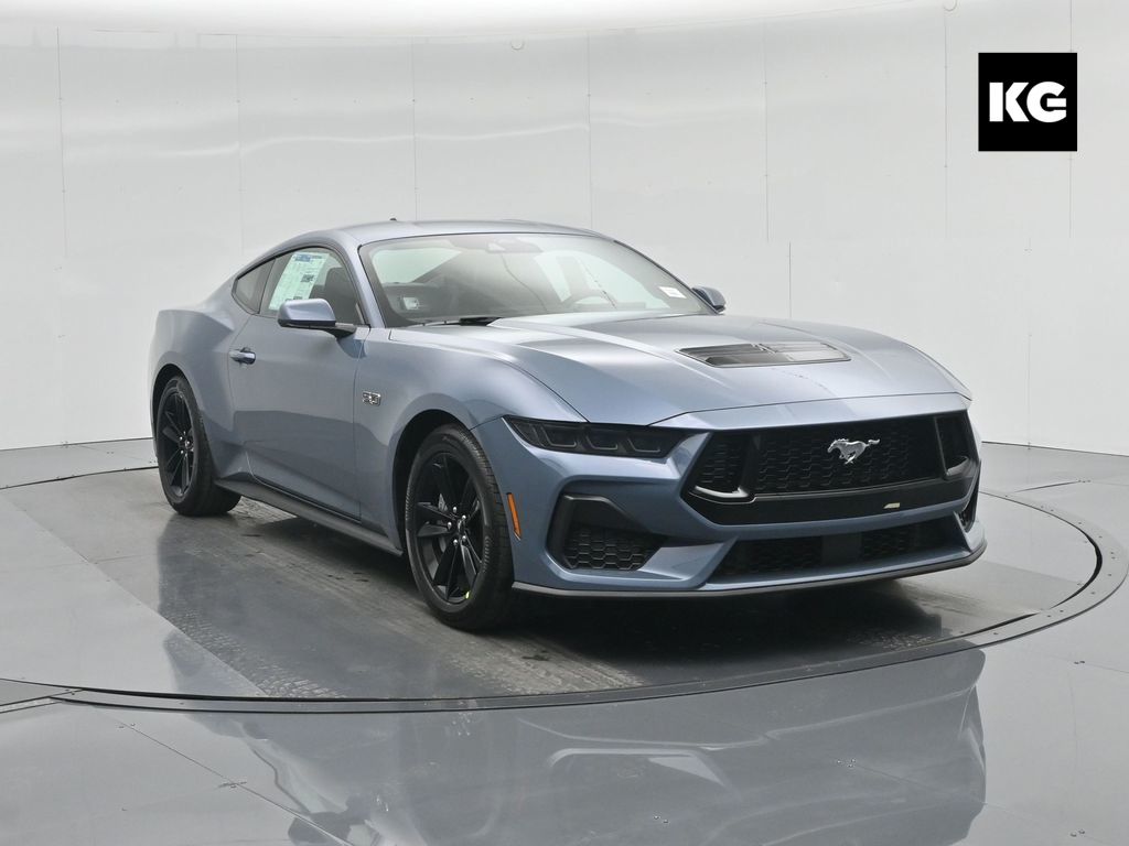 2026 Ford Mustang GT's photo