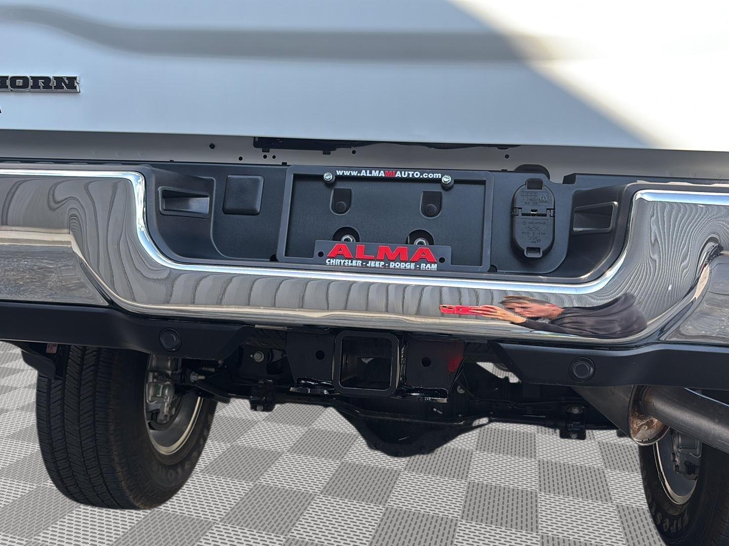 2026 Ram 2500 Big Horn photo 14