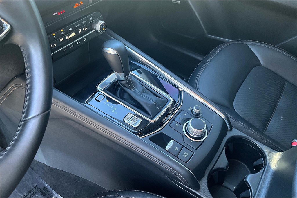 2021 Mazda CX-5 Grand Touring photo 13