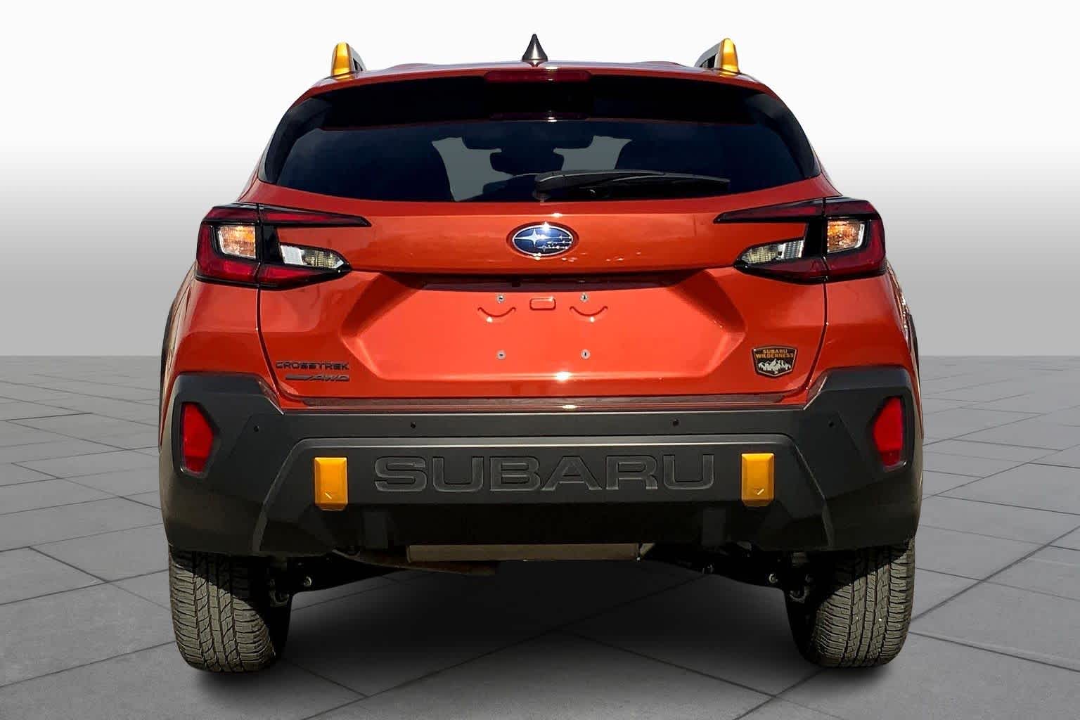 2024 Subaru Crosstrek Wilderness photo 2