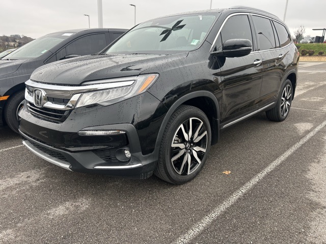 2022 Honda Pilot Touring's photo