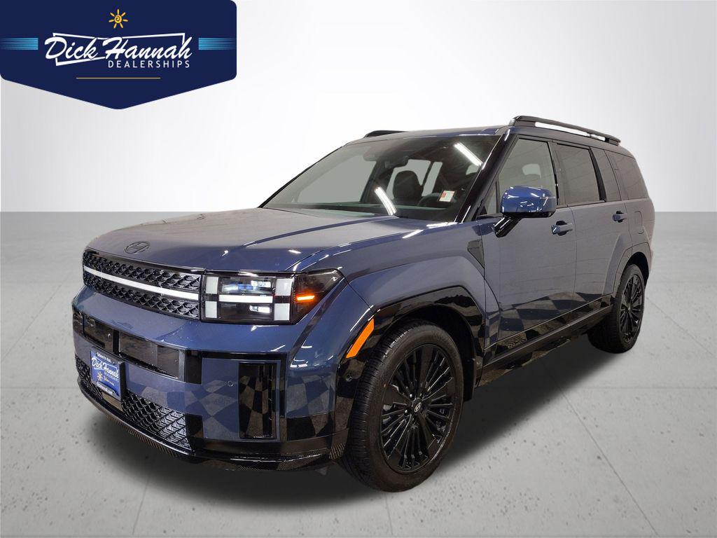 2026 Hyundai Santa Fe Calligraphy's photo