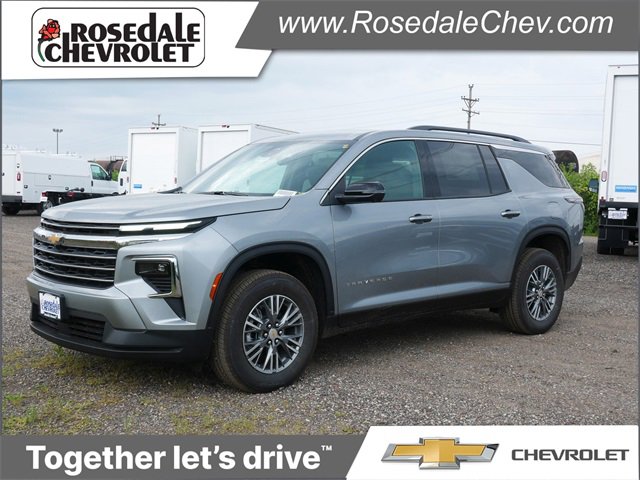 2026 Chevrolet Traverse