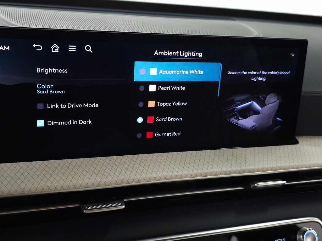 2025 Genesis GV80 3.5T Prestige AWD photo 29