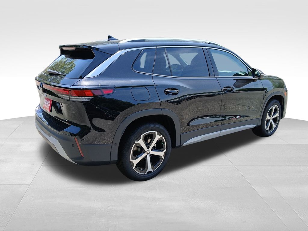 2025 Volkswagen Tiguan SE photo 4