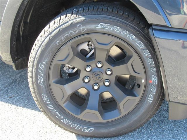 2025 Ram 1500 Big Horn Lone Star photo 7