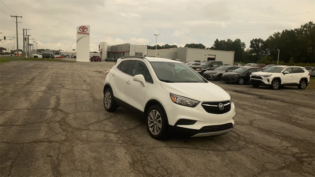 2019 Buick Encore Preferred photo 2