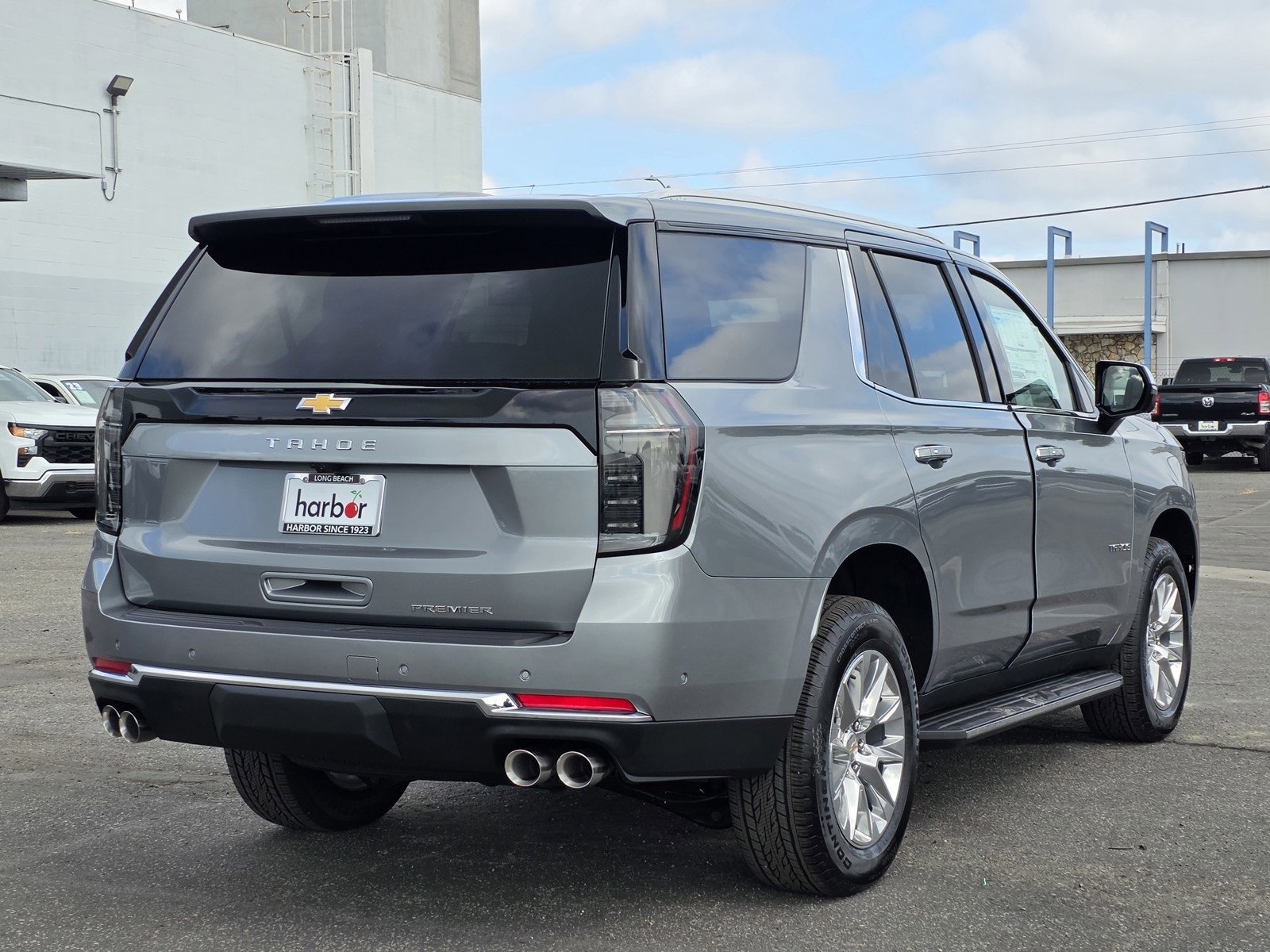 2026 Chevrolet Tahoe Premier photo 7