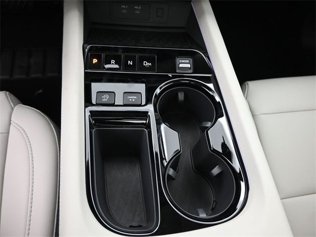 2025 Nissan Murano SL photo 3