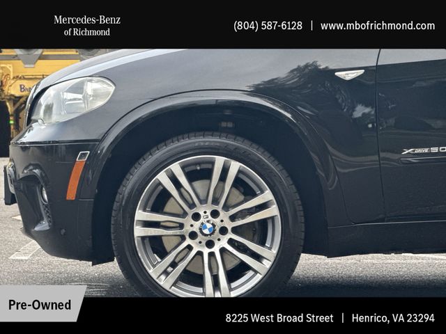 2012 Bmw X5 xDrive50i photo 3