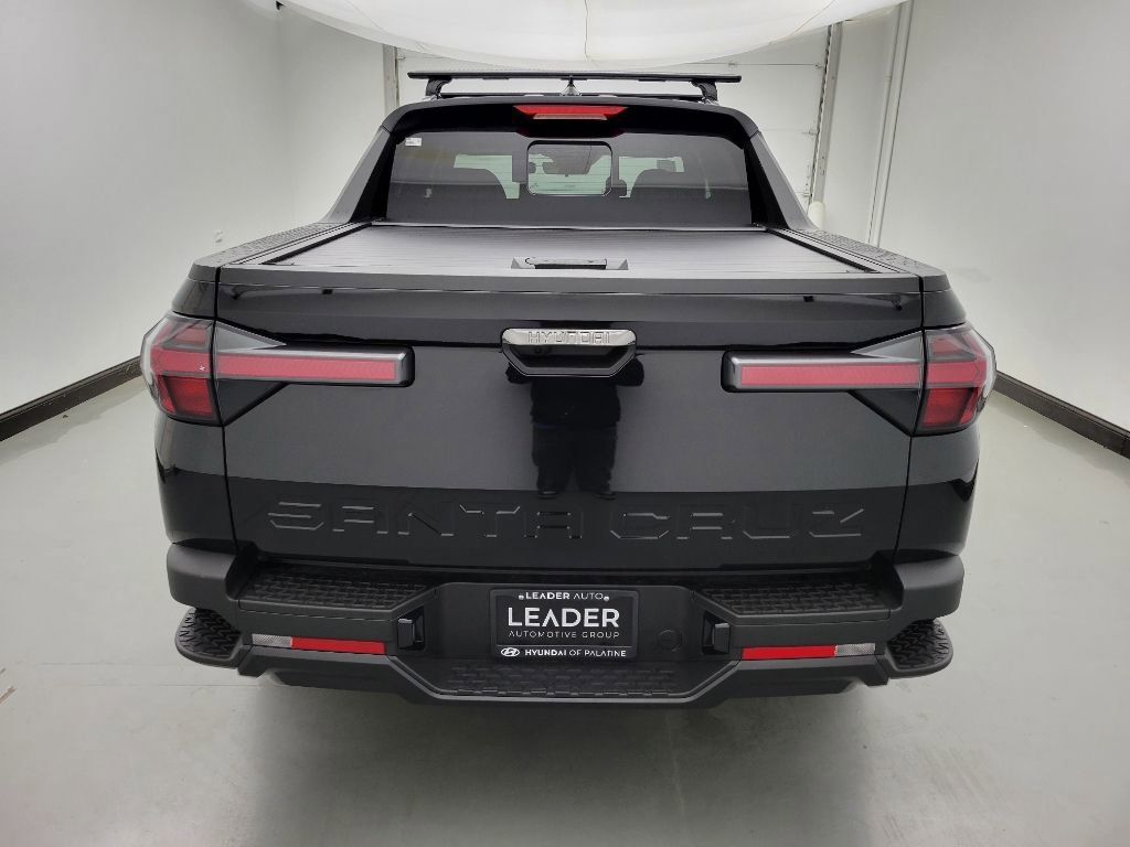 2024 Hyundai Santa Cruz Night photo 4