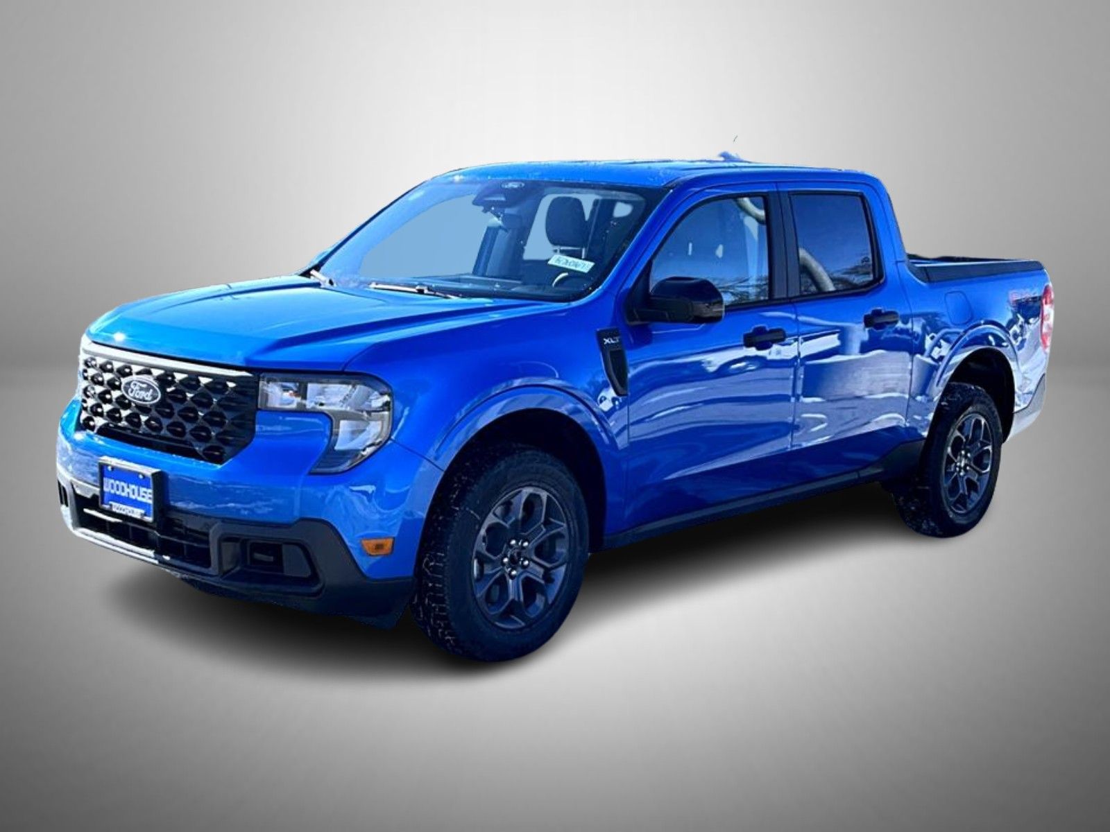 2026 Ford Maverick XLT's photo