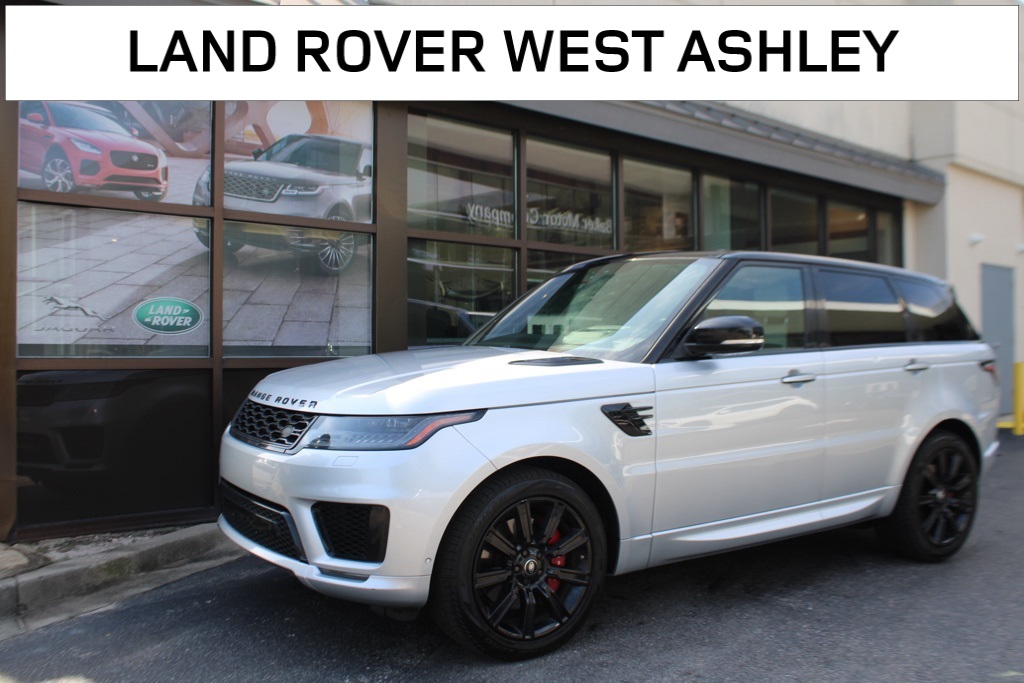 2020 Land Rover Range Rover Sport HST
