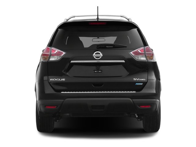 2016 Nissan Rogue S photo 5