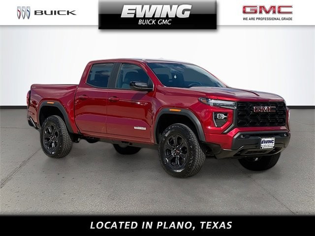 2025 GMC Canyon