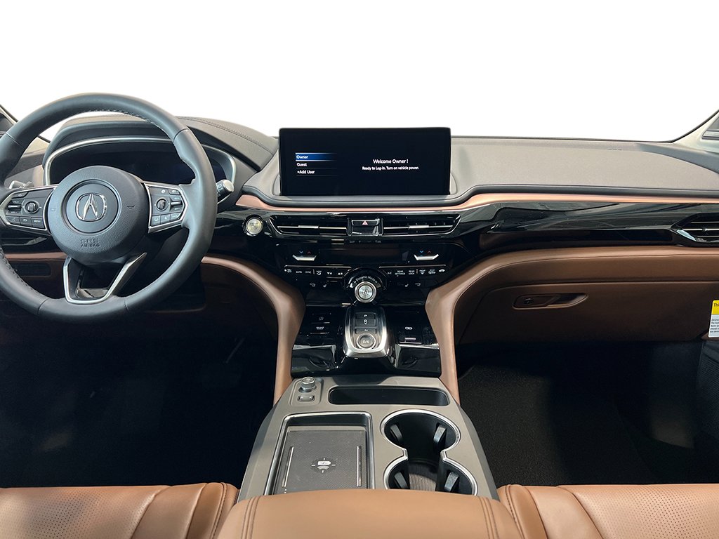 2026 Acura MDX SH-AWD Technology photo 13