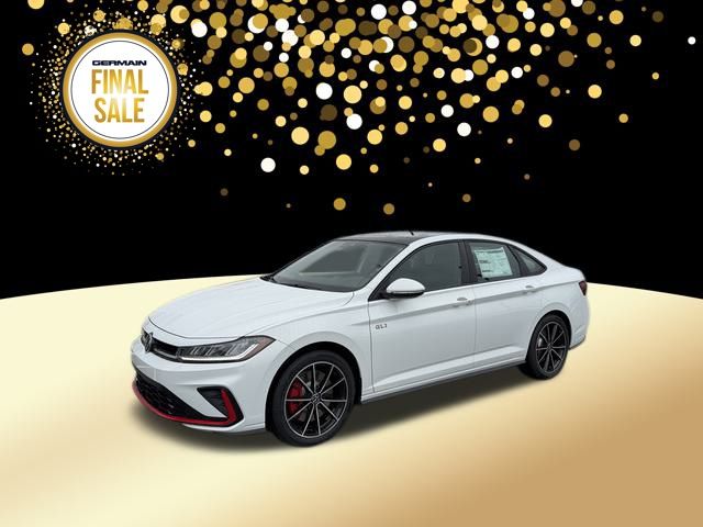 2026 Volkswagen Jetta GLI Autobahn's photo