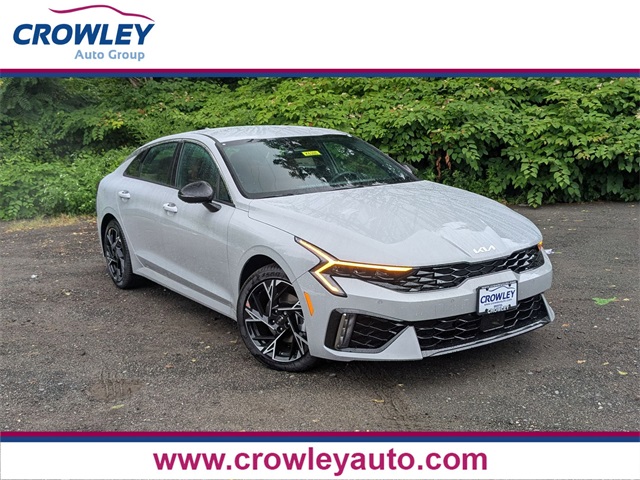 2026 Kia K5 GT-Line's photo