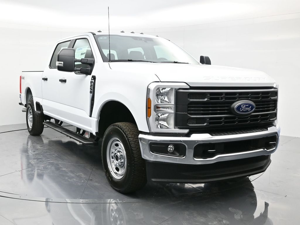 2026 Ford F-250 Super Duty XL's photo