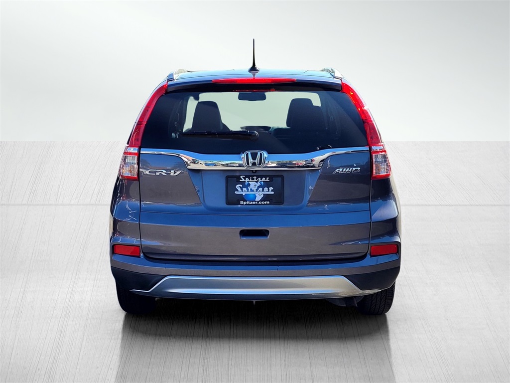 2016 Honda CR-V EX-L photo 3
