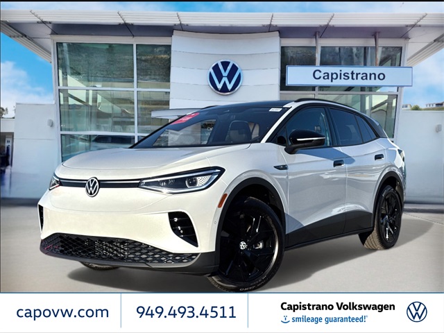 2026 Volkswagen ID.4 PRO S's photo