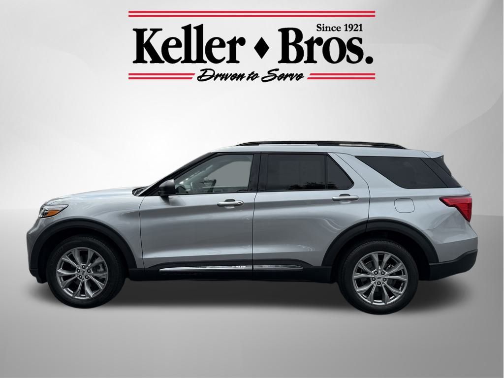 2023 Ford Explorer XLT photo 4