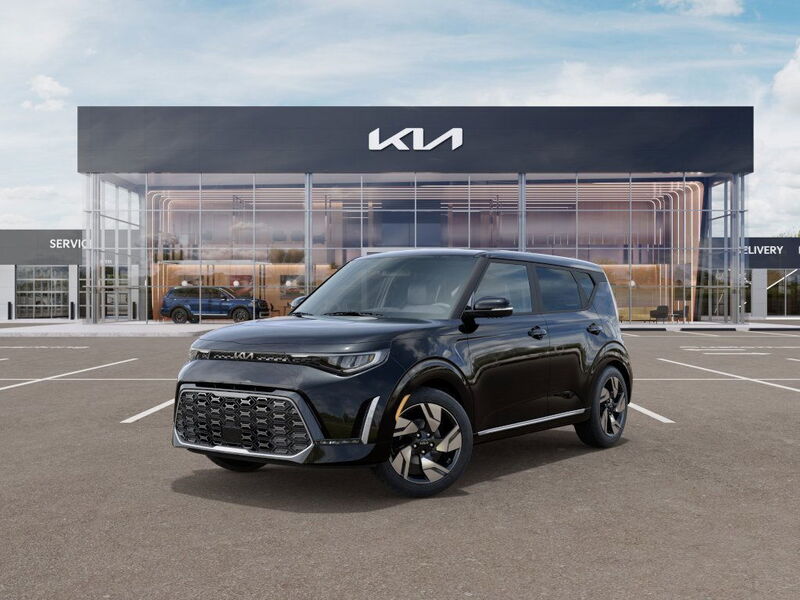 2025 Kia Soul GT-Line's photo
