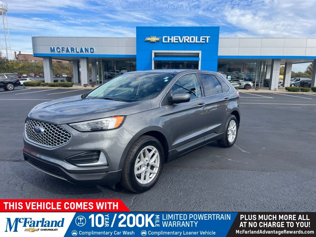 2024 Ford Edge SEL's photo