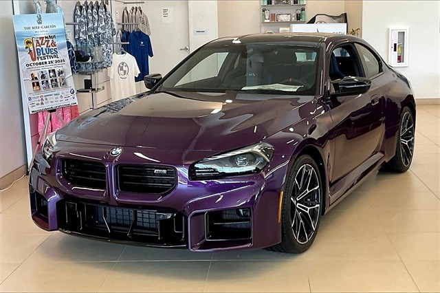 2025 BMW M2